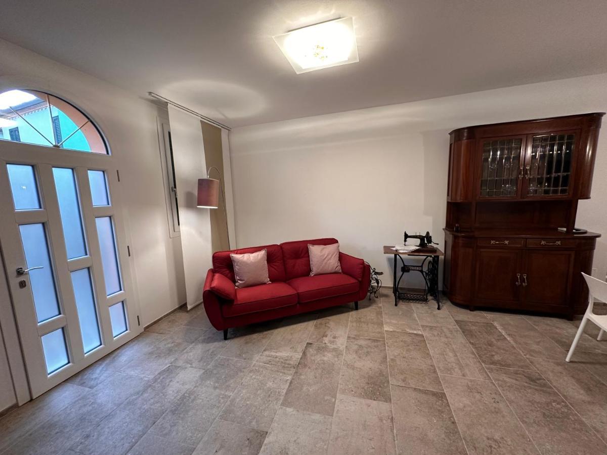 Il Fenicottero Bed & Breakfast Comacchio Ngoại thất bức ảnh