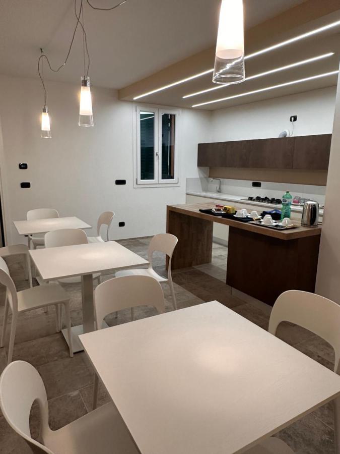 Il Fenicottero Bed & Breakfast Comacchio Ngoại thất bức ảnh