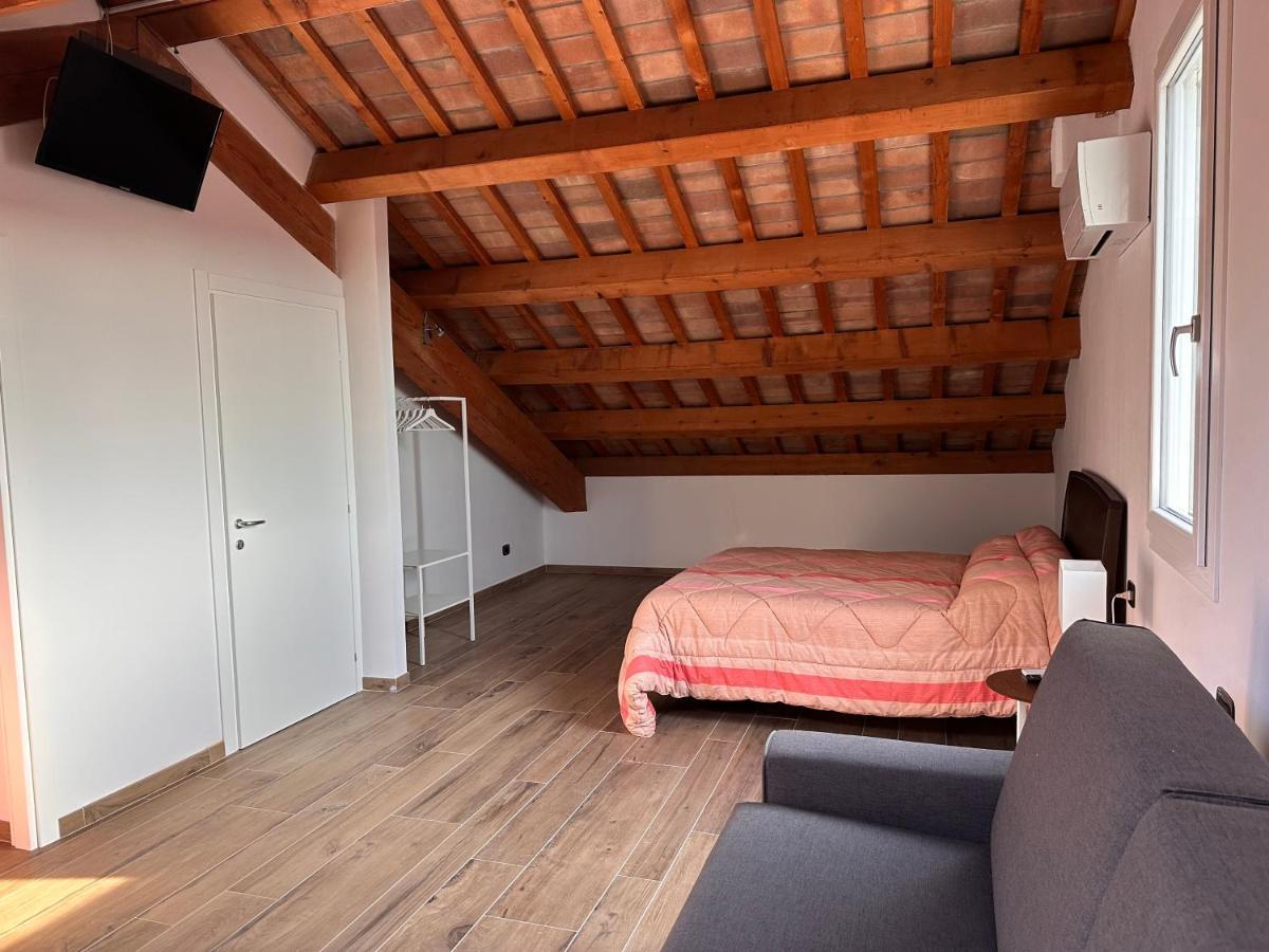 Il Fenicottero Bed & Breakfast Comacchio Ngoại thất bức ảnh